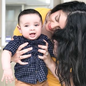 Meet your Posher, Stacey